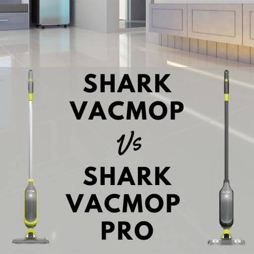 Shark VacMop Vs VacMop Pro Compared BestReviewPros